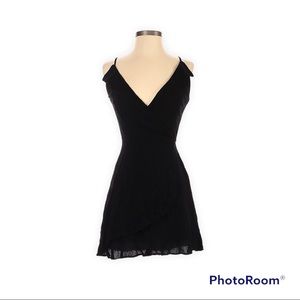 Zara Basic  Casual Dress Side Zipper Size XS